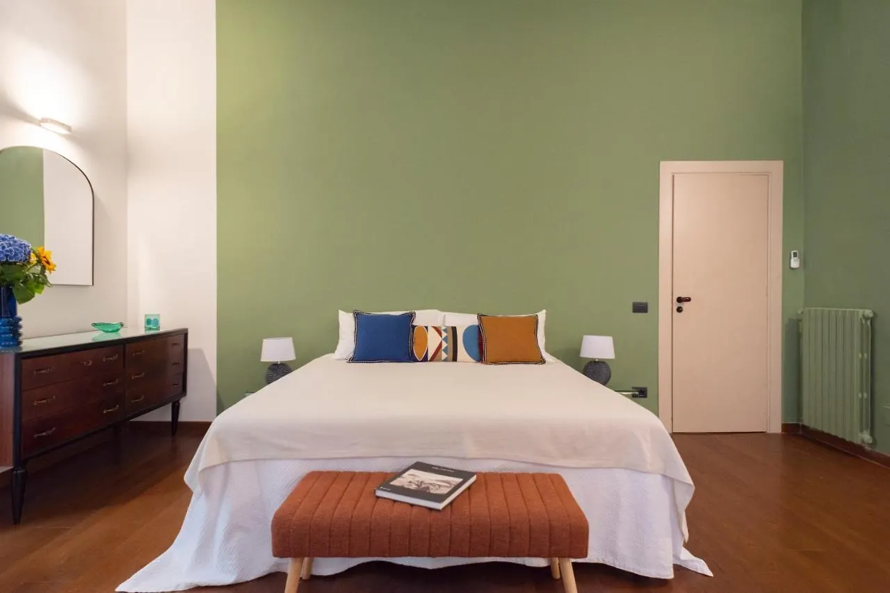Апартаменты Modern Hospitality Naples Exclusive Stay