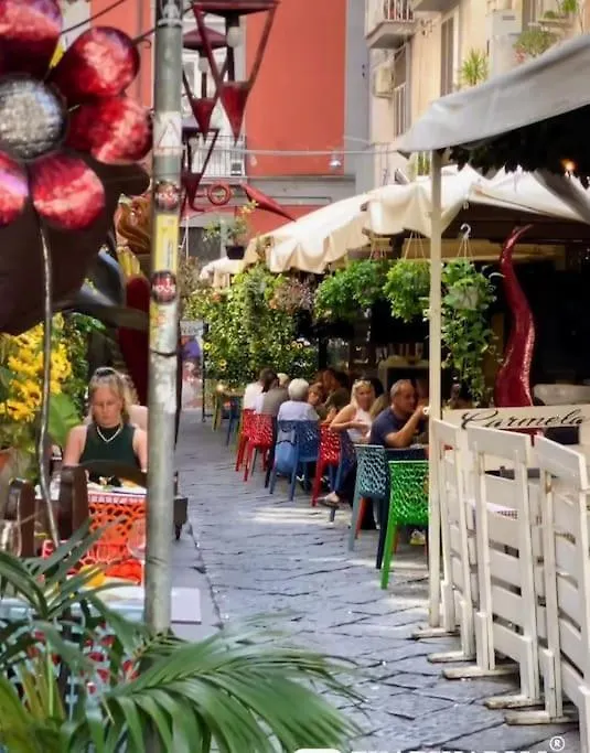 Апартаменты Modern Hospitality Naples Exclusive Stay