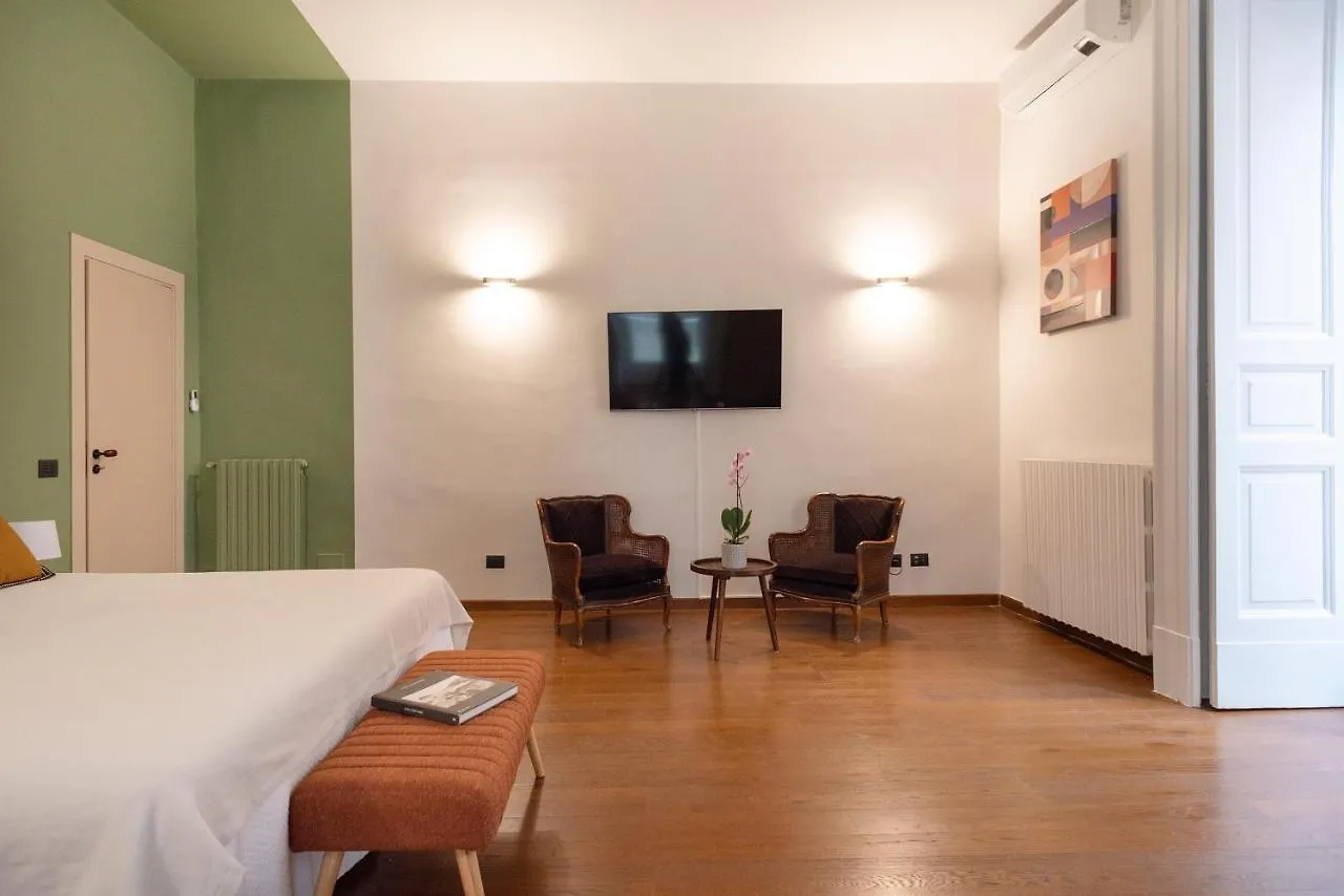 Apartment Modern Hospitality Naples Exclusive Stay