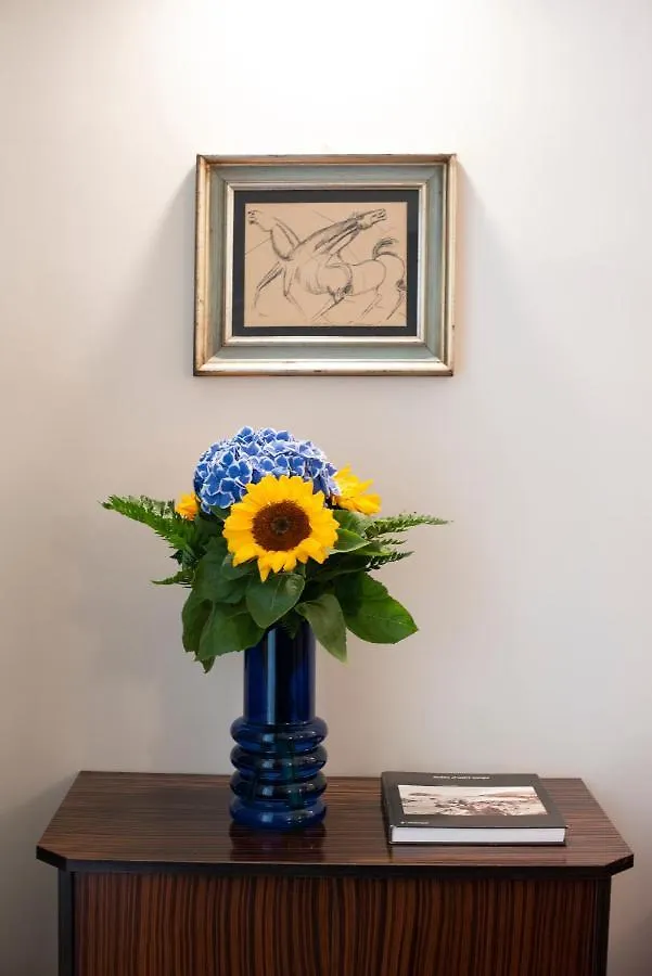 Modern Hospitality Naples Exclusive Stay Italy