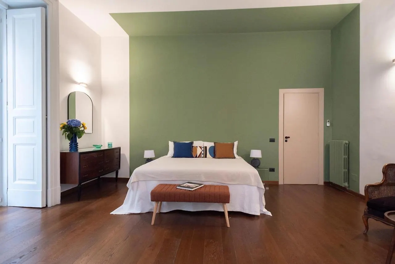 Modern Hospitality Naples Exclusive Stay Italy