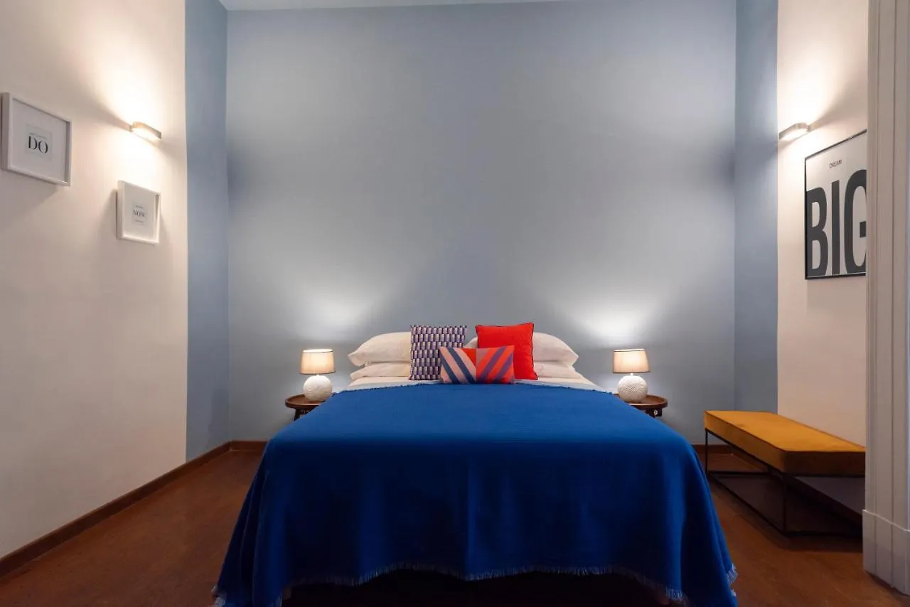 Modern Hospitality Naples Exclusive Stay Italy