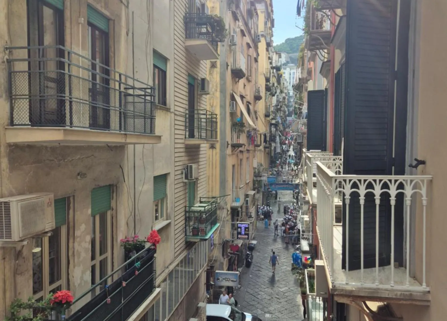 Modern Hospitality Naples Exclusive Stay Apartment