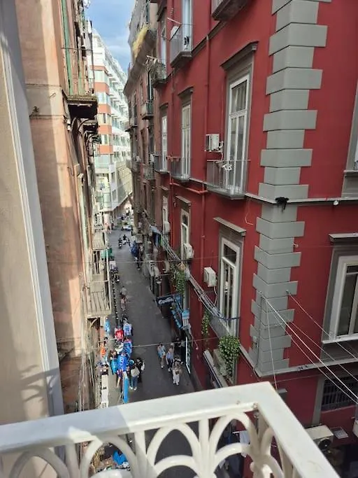 Modern Hospitality Naples Exclusive Stay 0*,