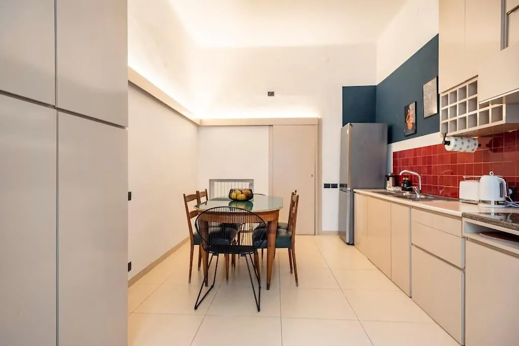 Modern Hospitality Naples Exclusive Stay Italy