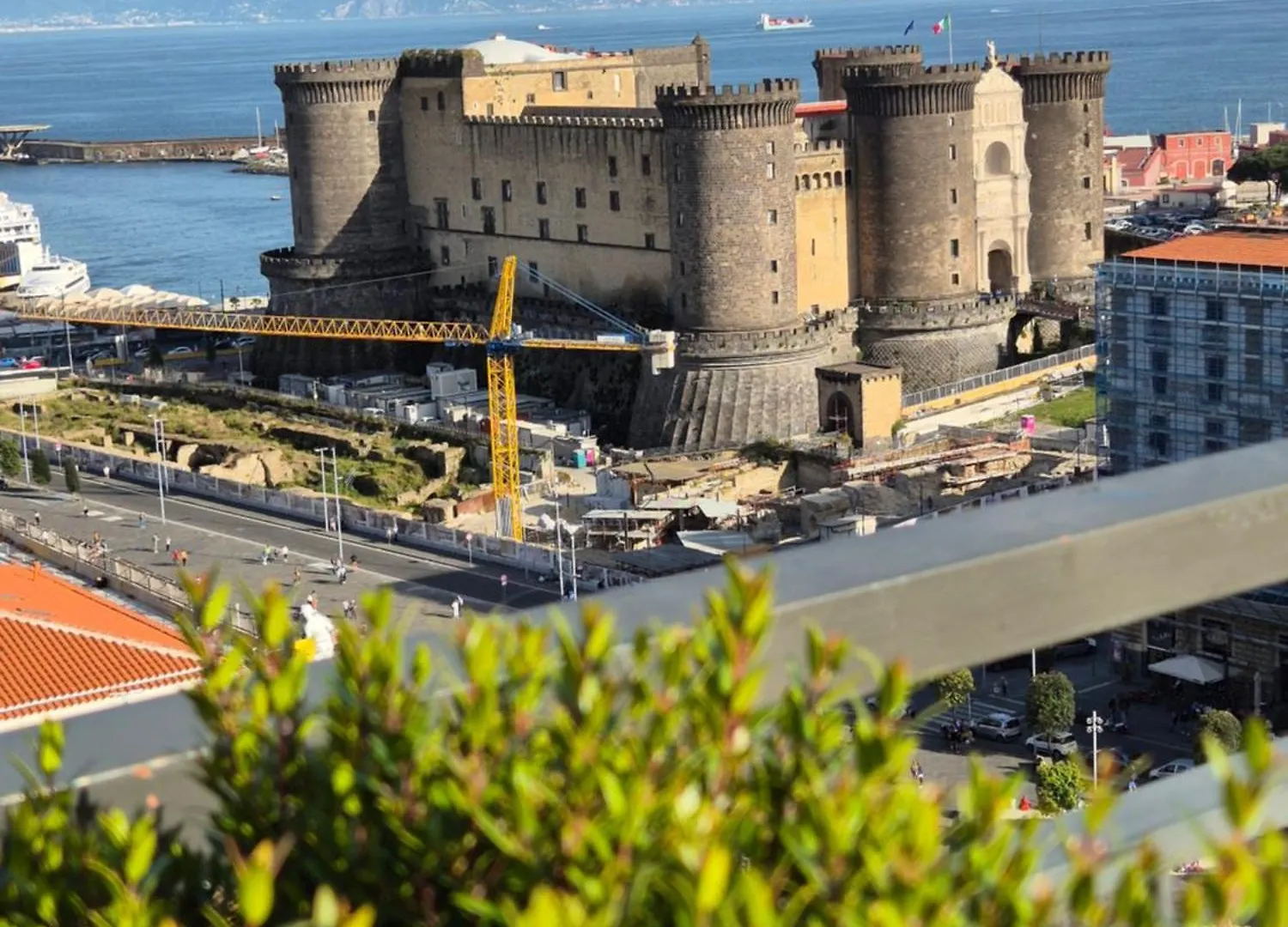 Apartment Modern Hospitality Naples Exclusive Stay